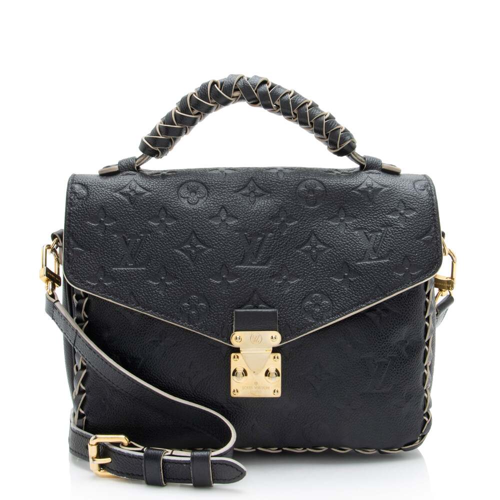 Louis Vuitton Braided Handle Pochette #335622L27B